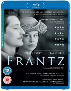 Frantz (Blu-ray) Pierre Niney Paula Beer - Imagen 1 de 2
