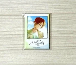 Sasaki and Miyano, Shou Haruzono, Hideaki Sasaki, Memories Square Can Badge, Lot - Picture 1 of 10
