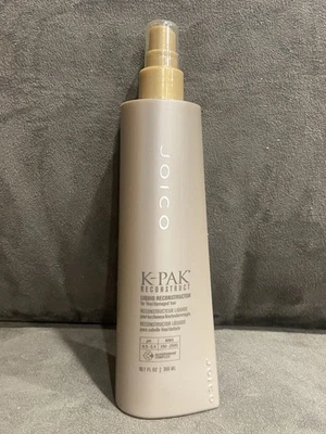 JOICO K-PAK RECONSTRUCT LIQUID RECONSTRUCTOR SPRAY FOR FINE DAMAGED HAIR 10.1 OZ - Image 1 of 4