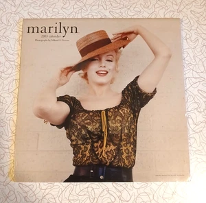 Vintage & Collectable "Marilyn Monroe" Calendar Circa. 2003... New /Sealed - Picture 1 of 2