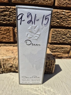 Oscar De La Renta Original Eau De Toilette EDT 100 ML 3,3 OZ Nuevo Precintado Foto 1 de 3