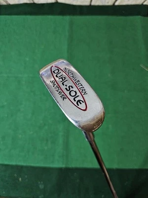 Northwestern Dual-Sole ShotSaver 2Way Chipper / Steel Mid-Flex Shaft  - Image 1 of 4