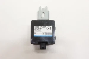2013 - 2023 MAZDA CX5 Chassis Brain Box Kd33675d4a - Picture 1 of 10