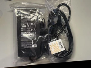 Original LG 19,5V 10,8A Netzteil ACC-LATP2 für 28MQ780 + UK Stecker Kabel - Neu - Bild 1 von 1