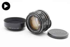 [Exc+5] 8 Elements Pentax Super Takumar 50 mm f/1.4 M42 Standardobjektiv aus JAPAN - Bild 1 von 24