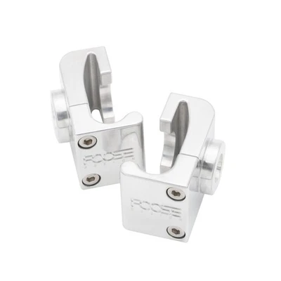 FOOSE x Empi Dune Buggy Mirror Mounts for Late Style Mirrors - Pair 16-8862-7 - Image 1 of 2