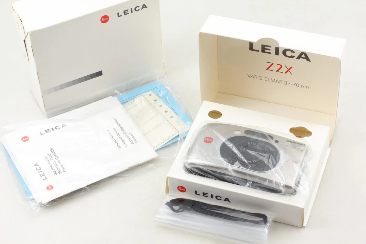 Leica Z2 X Film Cameras for sale - eBay