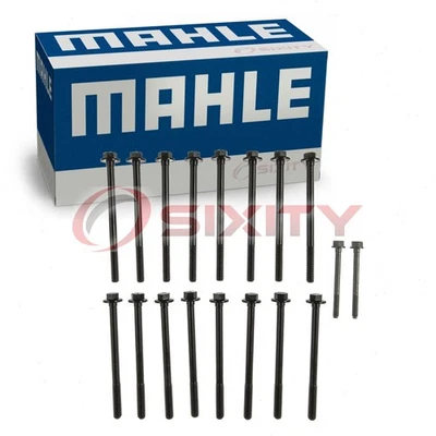 Juego de pernos de culata de motor MAHLE para Pontiac G6 G8 Torrent 2007-2009 3,6 L oy Foto 1 de 4