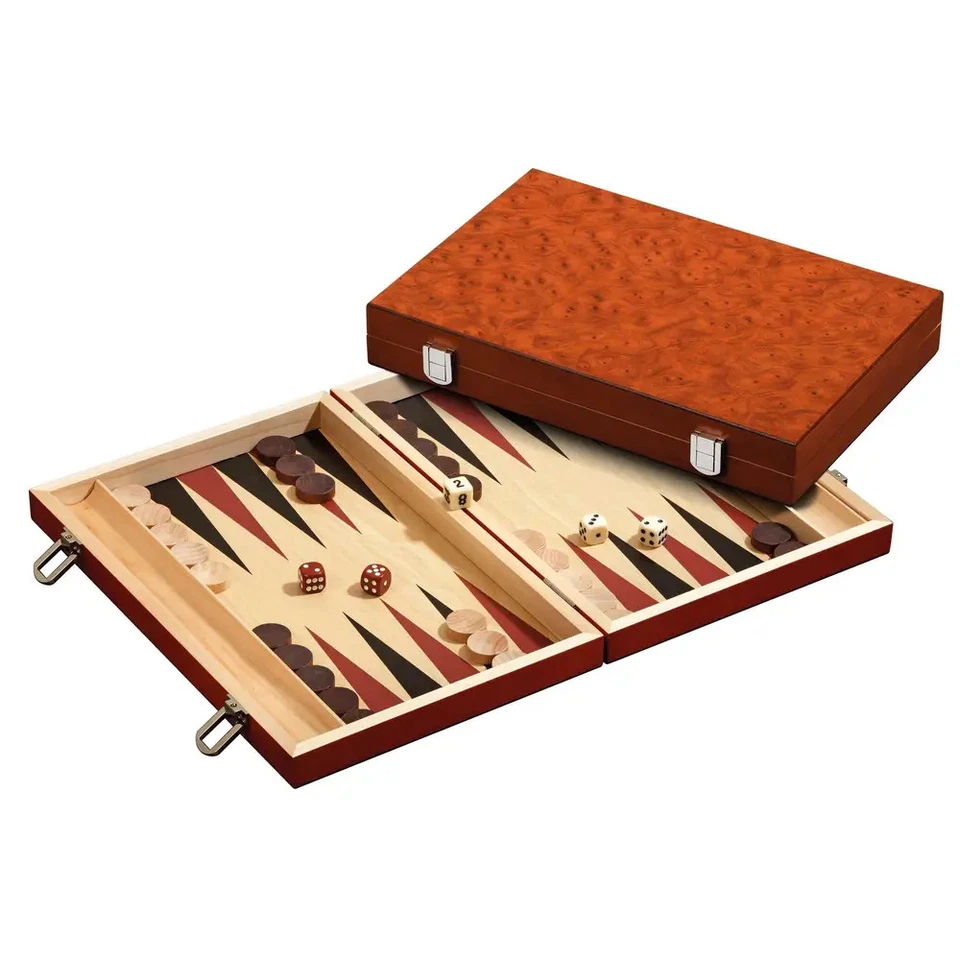 Philos Backgammon Pserimos medium - Bild 1 von 1