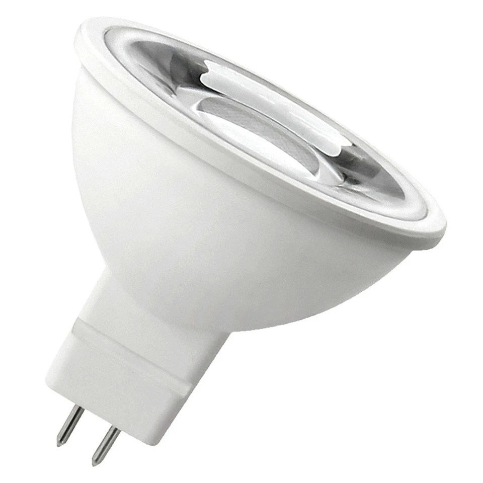 Spectrum LED Leuchtmittel MR16 Reflektor 4W GU5,3 390lm Neutralweiß 4000K 38° - Bild 1 von 1