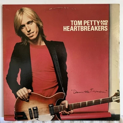 Vintage 1978 Tom Petty And The Heartbreakers "Damn The Torpedos" Vinyl Record LP - Image 1 of 4