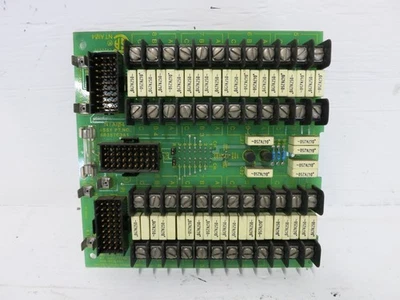 Unidad de terminación de entrada analógica Bailey NTAI04 infi-90 RTD 6635700A1 placa ABB PLC Foto 1 de 4