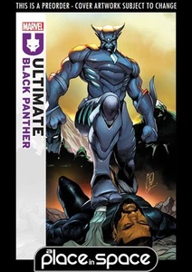 (WK29) ULTIMATE BLACK PANTHER #18A - PREORDER JUL 16TH - Picture 1 of 1
