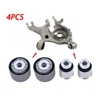 FORD MONDEO MK5 2015-2025 REAR TRAILING CONTROL ARM BUSHES KIT PAIRS HOT - Image 1 of 4