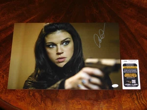 ADRIANNE PALICKI "MS PERKINS" SIGNED JOHN WICK 12X18 MOVIE PHOTO JSA COA!!! - Picture 1 of 1