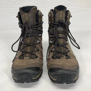 Salomon X Ultra Winter CS WP 2 Herren Wanderschuhe US 9 wasserdicht isoliert 200g - Bild 1 von 18