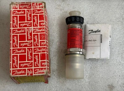 DANFOSS MBS4510 1411-1CB12 PRESSURE TRANSMITTER 060G2423 - Image 1 of 4