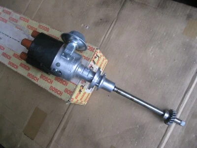 Opel Rekord E 20N CIH BoschVerteiler KontaktlosTz-h1211319 Bosch 023702043NEUNOS - Bild 1 von 4