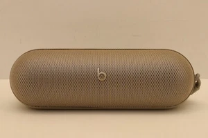Apple Beats Pill Wireless Portable Bluetooth Speaker Champagne Gold A3211 - Photo 1 sur 11