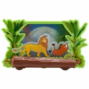 NIP Lot of 2 DecoPac Disney The Lion King Cake Topper Simba Timon Pumbaa - Picture 1 of 2