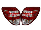 Pair Of Tail Lights For Toyota Rav4 2009 2010 2011 2012 By Pn To2801181