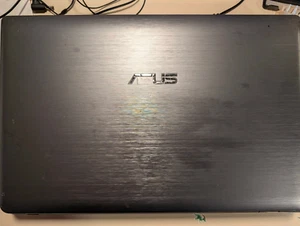 ASUS Laptop – Used For Parts or Project Windows 10 Installed – Everything Works - Picture 1 of 7
