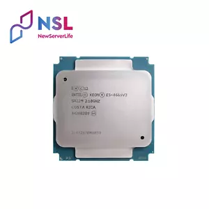 Procesador CPU Intel Xeon E5-4669v3 2,1 GHz 18 núcleos 135 W SR22M - Imagen 1 de 3