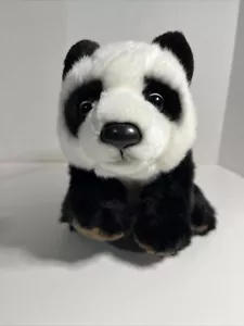 Ganz Webkinz Signature Panda Bear Plush Stuffed Animal, No Code - Picture 1 of 5