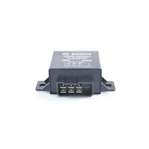 BOSCH Flasher Relay Unit 0 335 215 154 FOR Transporter Trafic II Transit Sprinte - Picture 1 of 5