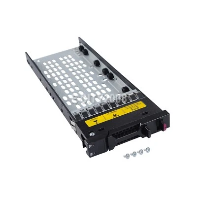 2.5" SFF SAS SATA Hard Drive Bay P14405-001 For HPE MSA M2 1060 2060 2040 M2 - Image 1 of 4