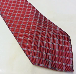 Brook Brothers 346 Executive Krawatte aus 100 % Seide hergestellt in den USA  - Bild 1 von 3