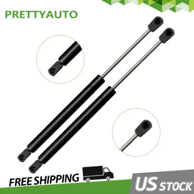 Qty(2) Front Hood Lift Supports For Pontiac Grand Prix 2004-2007 | Base Sedan Foto 1 de 4