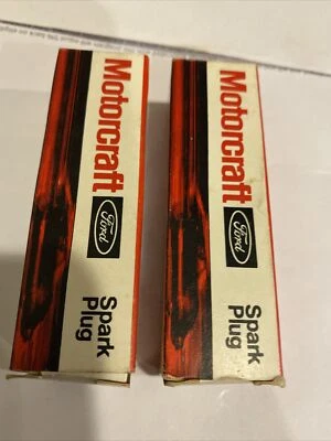 Bujía Motorcraft ASF52C (Lote de 2) Foto 1 de 2