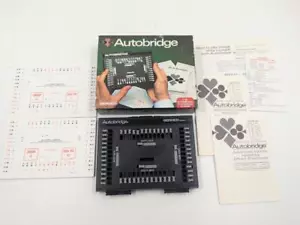 Grimaud Autobridge Play Bridge By Yourself - Completo 1969 Parker Brothers - Imagen 1 de 13