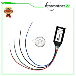 Arnés adaptador reductor de cámara de reversa de 12 V a 5 voltios para Ford Mustang Lincoln - Imagen 1 de 3