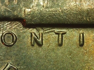 1954-S Nickel FS-801 Gem BU/Uncirculated Doubled Die Reverse/DDR Rare Error! - Picture 1 of 3