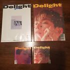 3 CD Sets Delight Baekhyun The 2nd Mini Album with Books and Dongles 