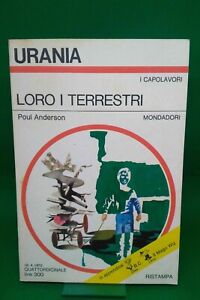 Urania 590 - POUL ANDERSON - LORO, I TERRESTRI