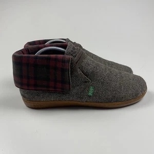 Keep Nuss Unisex Komfort Freizeit Canvas Obermaterial Schuhe Herren 8,5 Damen 10 - Bild 1 von 10
