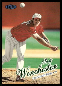 1998 Ultra #281 Scott Winchester - Picture 1 of 2