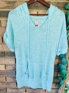 No Boundaries Women’s Shirt Junior Size XL (15-17) Mint Pre Owned - Picture 1 of 6