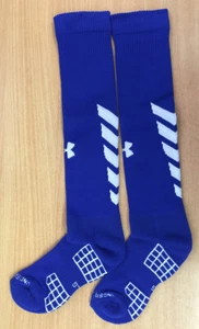 Under Armor boys Fuballsocken fitting socks neck knee-length, YL - Picture 1 of 3