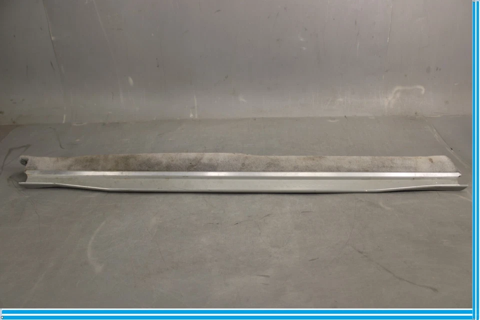 96-02 Mercedes SL320 SL500 Panel de umbral de puerta lateral izquierda del conductor OEM Foto 1 de 4