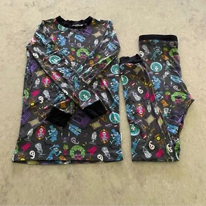 Disney Haunted Mansion Inspired Pajama Set - Size 11/12 - Picture 1 of 3