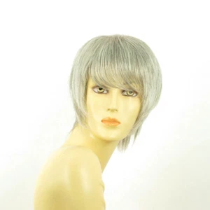 Parrucca donna corta grigio : CANDICE 51 - Picture 1 of 8