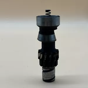 Porsche 356 912 BOSCH Distributor Drive Gear w/ Spring - Picture 1 of 3