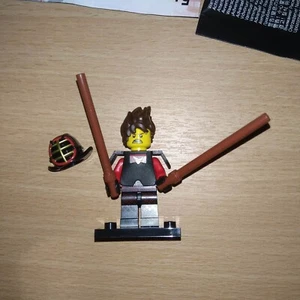 LEGO minifig - NINJAGO the movie 71019 - Kai Kendo - Imagen 1 de 1