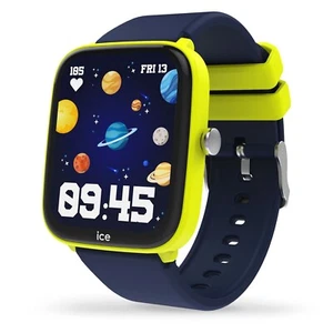 Smartwatch Junior ICE WATCH 2.0 022791 Silicone Bleu TOUCHSCREEN - Photo 1/4