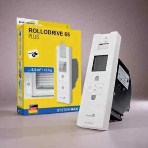 Schellenberg RolloDrive 65 Plus Elektrischer Gurtwickler Unterputz 22727 OVP - Bild 1 von 1