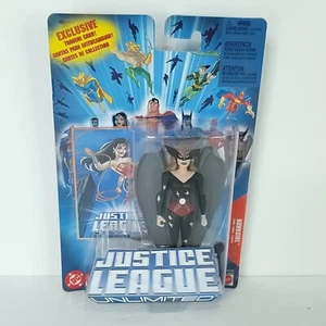 Hawkgirl Justice League Unlimited Animated NEW Sealed DC Super Heroes - Picture 1 of 4